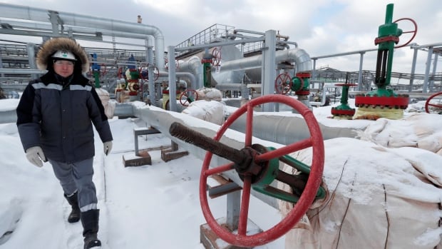 Western allies agree to Russian oil price cap, but Ukraine wants it set at $30 a barrel