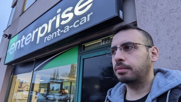 Toronto man billed more than $8K for rental car damage he says he didn’t cause