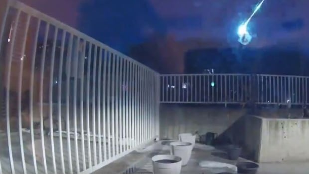 ‘Unique’ Alberta fireball helps astronomers shine new light on origin of solar system