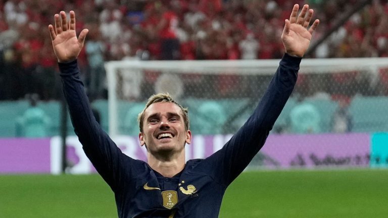 Antoine Griezmann redefines his role in dazzling fashion as France reach World Cup final | Football News