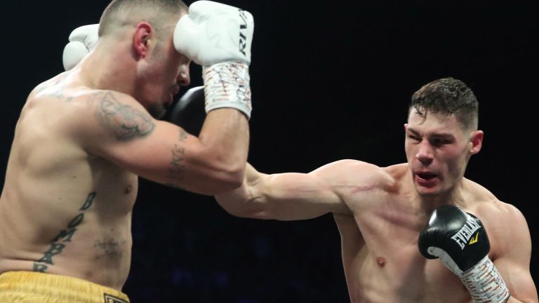 Chris Billam-Smith beats Armend Xhoxhaj in five rounds with extraordinary display of power | Boxing News