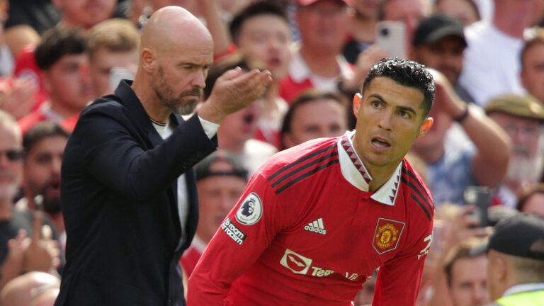 Manchester United: Erik ten Hag confirms search for striker after Cristiano Ronaldo exit | Football News