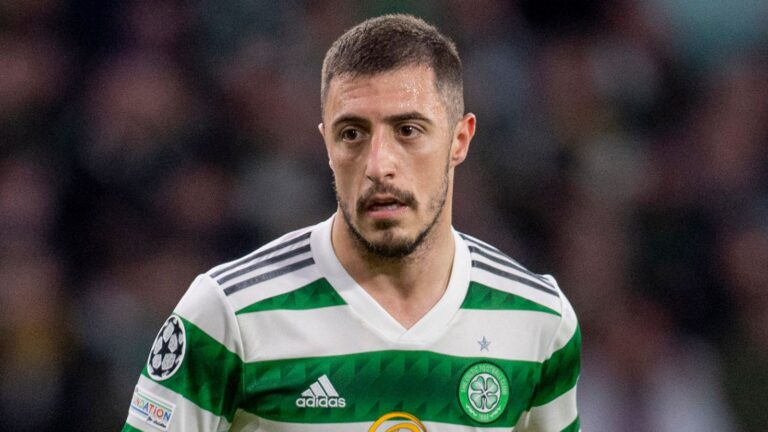 Josip Juranovic: Union Berlin agree £10m deal to sign Celtic right-back | Football News