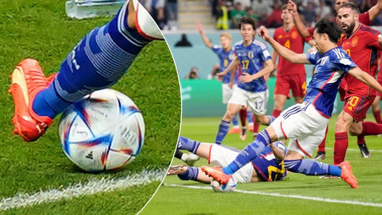 Graeme Souness questions VAR decision and calls for proof from FIFA over dramatic Japan goal against Spain which knocked out Germany | Football News