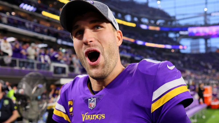 Vikings stun Colts in biggest comeback win in NFL history | Minnesota win in overtime after trailing 33-0 at half-time | NFL News