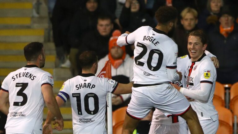 EFL goals and round-up: Sheffield United, Sunderland win | Football News