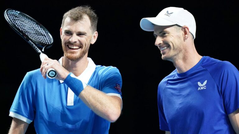 Jamie Murray: Andy Murray has a lot of good tennis left in him after Wimbledon displays | Tennis News