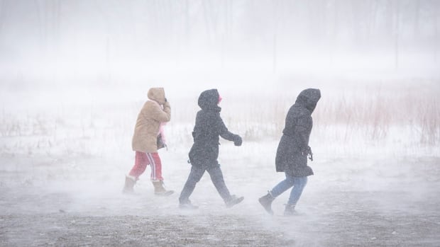 The latest on the winter storm heading for Toronto and the GTA ahead of major holiday travel days