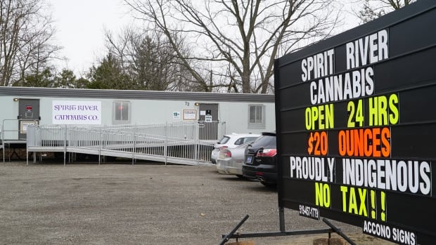 This Indigenous cannabis shop in London, Ont., could be major test for Ontario’s pot retail laws