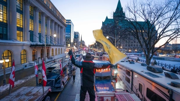 Blocking convoy’s access to Ottawa’s downtown wasn’t ‘realistic,’ commission told