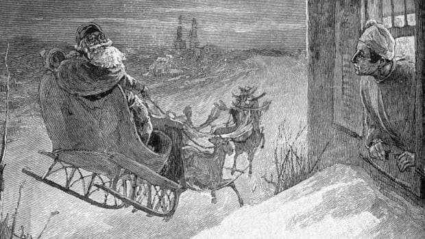 ‘The matter can never be settled’: The controversy over who wrote The Night Before Christmas