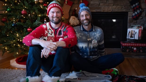 How celebrating the ugly Christmas sweater went from a B.C. house party to a global phenomenon