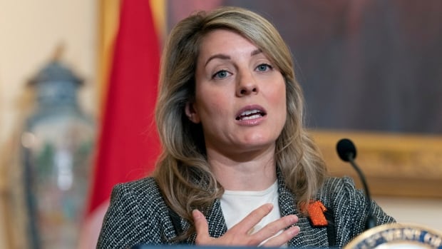 Canada imposes new sanctions on Russia, Iran and Myanmar