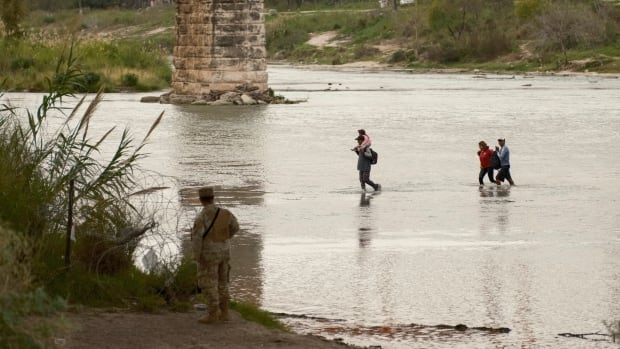 Migrants in limbo as U.S. Supreme Court temporarily blocks end of COVID-era border restrictions