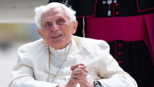 Pope Francis says former pope Benedict ‘very sick,’ asks for prayers