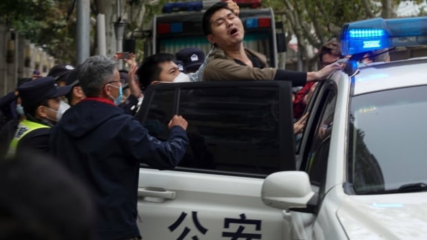 China eases ‘zero Covid’ rules following protests — but Xi may have painted himself into a corner