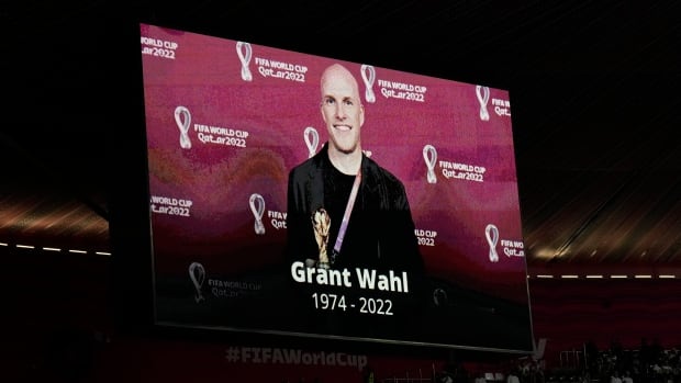 Soccer journalist Grant Wahl died of heart aneurysm at World Cup, autopsy shows