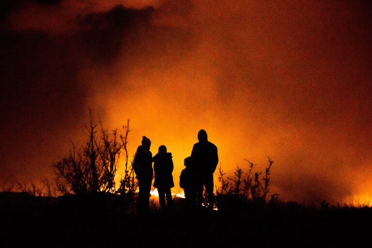 It’s going to be an especially risky fire season for much of Eastern and Central Australia, says report