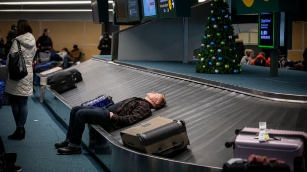 Snow brought Vancouver flights to a halt Tuesday. What’s next for passengers?