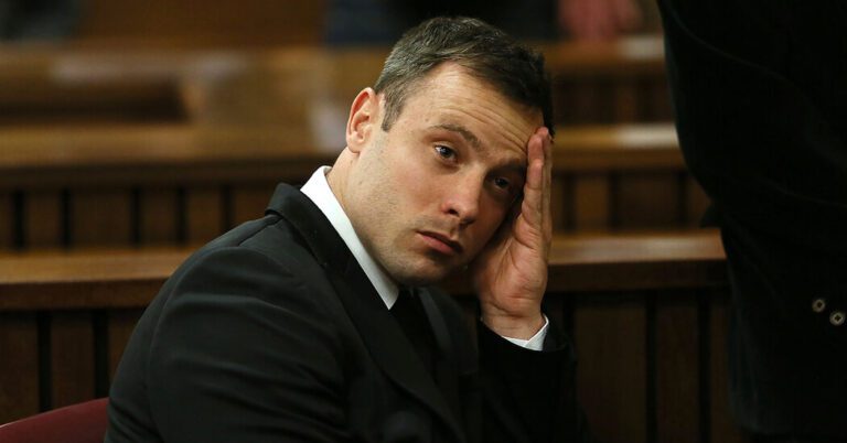 Oscar Pistorius, Olympian Convicted of Murder, Is Denied Parole