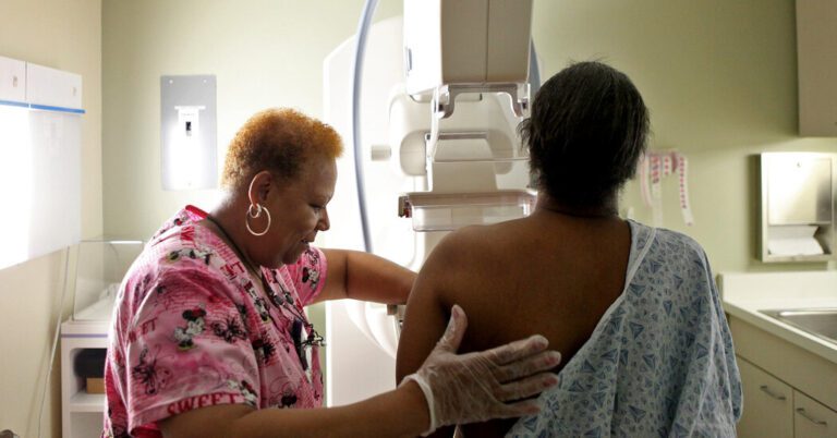 FDA Will Require Dense Breast Disclosure at Mammogram Clinics