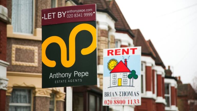 Mortgaged landlords face falling profits and refinancing hurdles