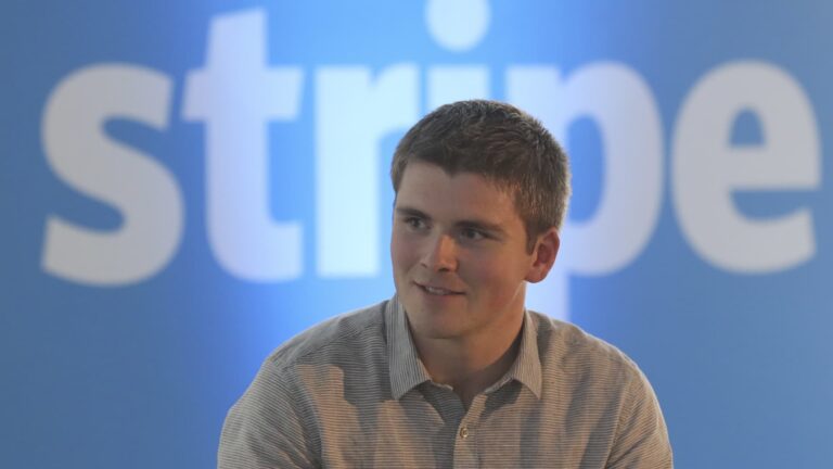 Stripe raises $6.5 billion at sharply reduced $50 billion valuation