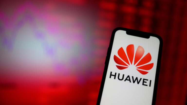 China’s chip industry will be ‘reborn’ under U.S. sanctions, Huawei says