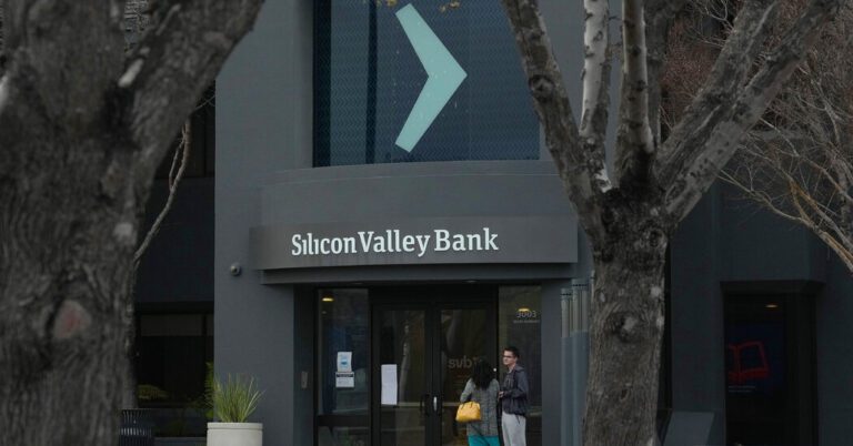 3 Lessons From Silicon Valley Bank’s Failure