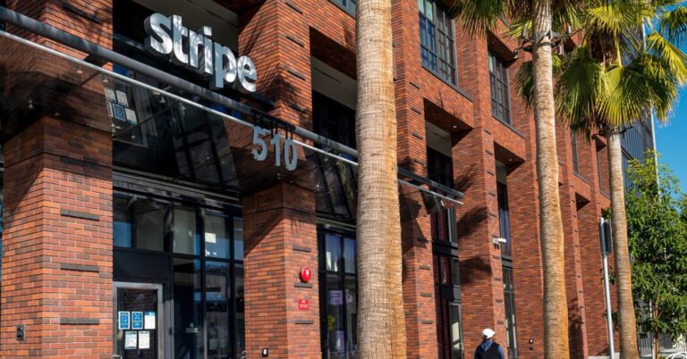 Stripe Raises New Funding That Values It at $50 Billion