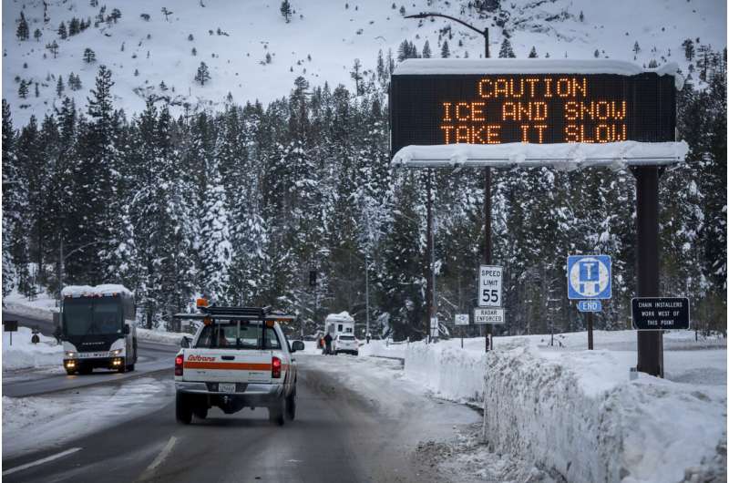 California ends some water limits after storms ease drought