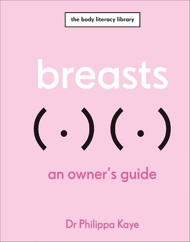 Breasts: An Owner's Guide, by Dr Philippa Kaye, (DK), is out now, RRP £15