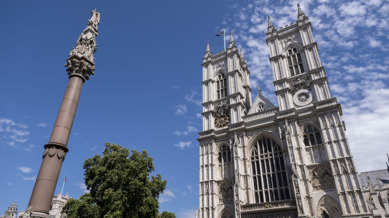 Charles will be crowned King at Westminster Abbey on May 6.