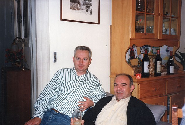 Mr Garrec told MailOnline: 'Henri Paul was my best friend. He was best man at my wedding. I knew him better than anyone'