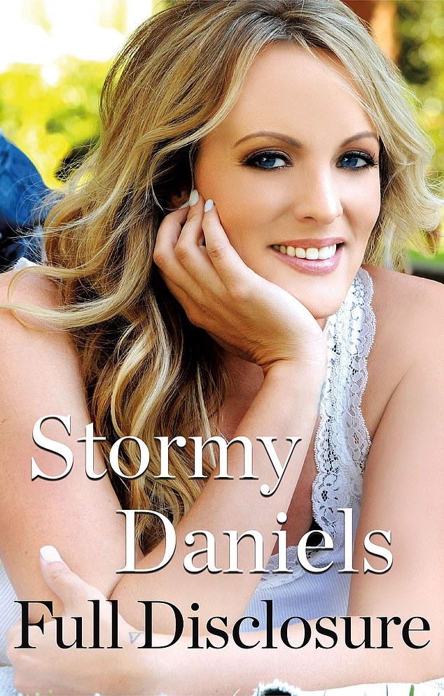 Daniels wrote a memoir, Full Disclosure, that published in 2018