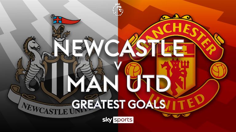  Newcastle vs Manchester United 