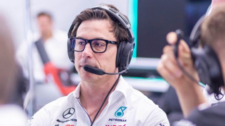 Toto Wolff: 'We want to do it right. We shouldn't expect a miracle. The next three races we won't be adding any performance'