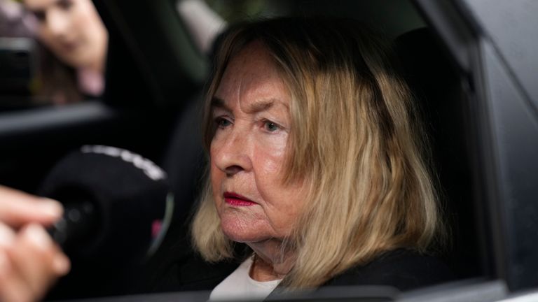 June Steenkamp said the family oppose the parole hearing