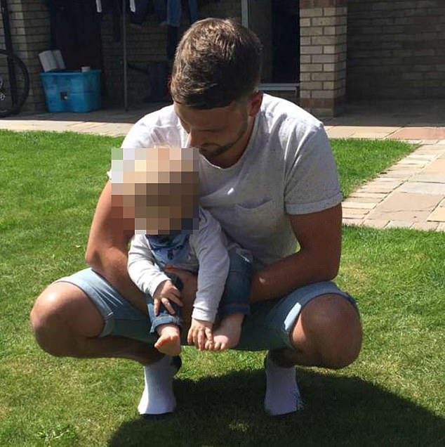 Joshua Dunmore, 32, had just won a bitter custody battle for his son and should have been 'celebrating,' a devastated pal has claimed