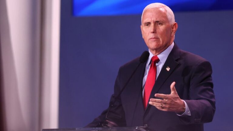 Mike Pence must testify about conversations he had with Donald Trump leading up to January 6, 2021, judge rules