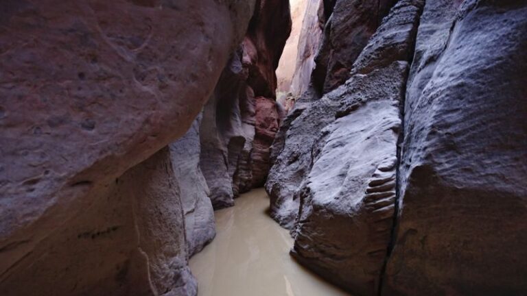 Buckskin Gulch: 2 hikers found dead and another was rescued after being caught in flash flood in Utah’s popular slot canyon