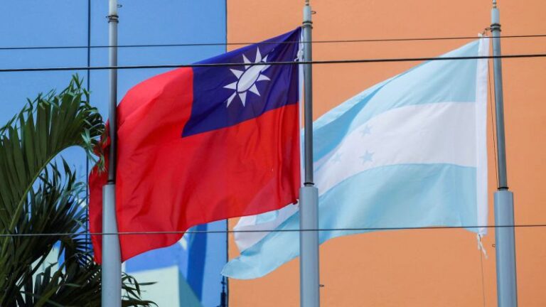 China thinks it’s isolating Taiwan but it isn’t