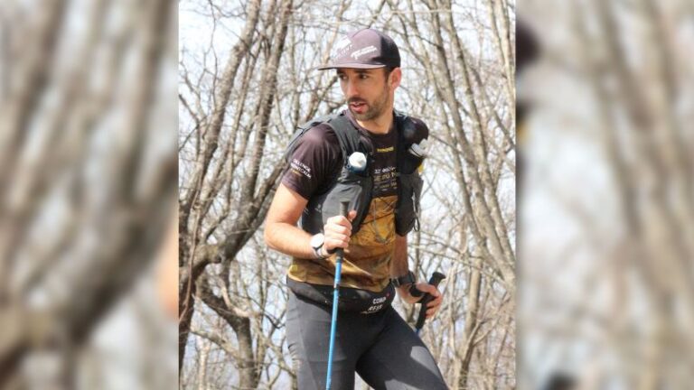 Few people have ever finished the Barkley Marathons. One who did is still having ‘nightmares’