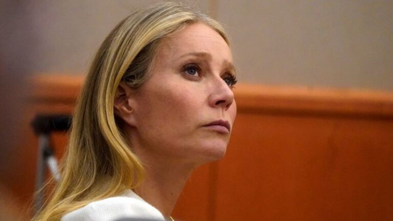 Gwyneth Paltrow accuser testifies in ski trial: ‘I’ve never been hit that hard’