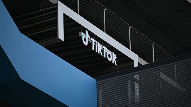 China says it ‘firmly’ opposes a potential forced sale of TikTok