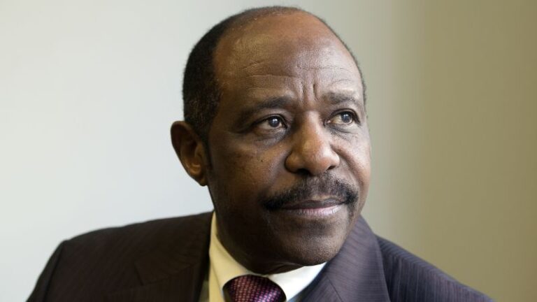 ‘Hotel Rwanda’ hero to be released from Rwanda prison