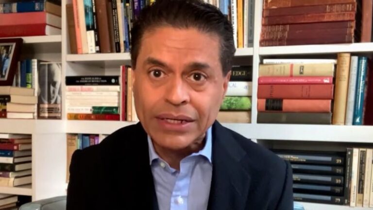 Video: Fareed Zakaria warns of escalating tension with Iran