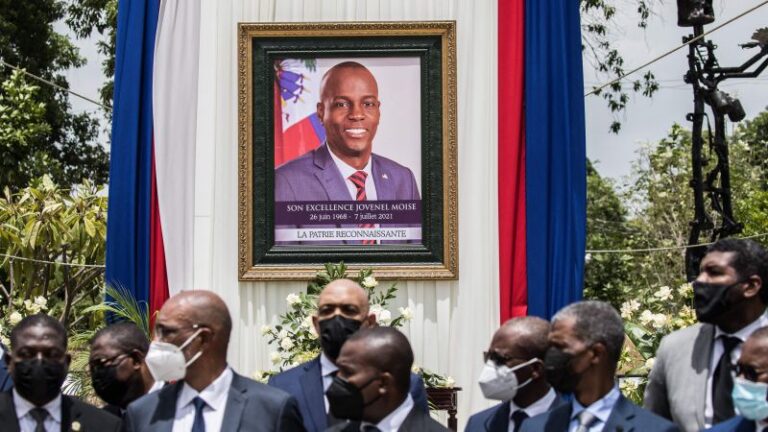 Haitian president assassination suspect accepts plea deal