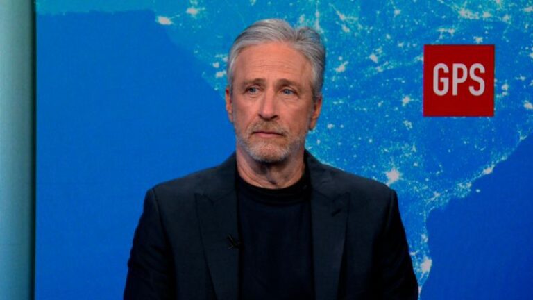 Video: Jon Stewart says this is why Trump became popular in the first place