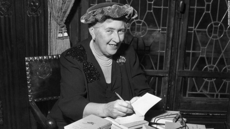 Agatha Christie’s classic detective novels edited to remove potentially offensive language